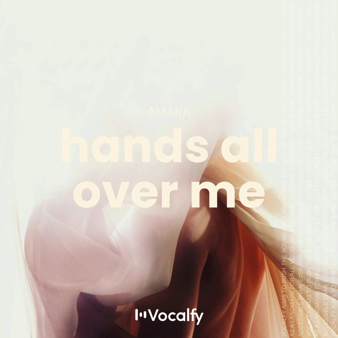 Hands All Over Me